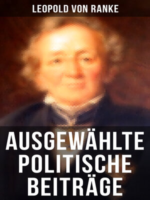 cover image of Ausgewählte politische Beiträge